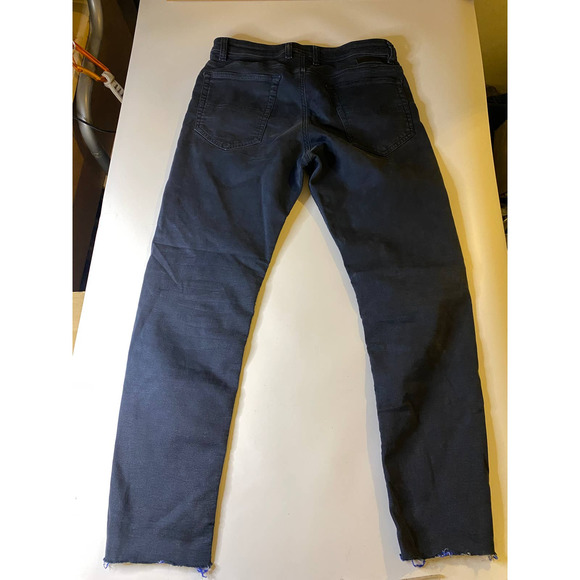 Diesel Drawstring Pants Jeggings Womens Size 28 - Picture 5 of 7